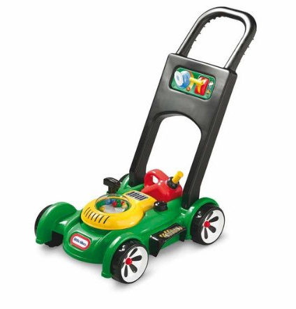 LITTLE TIKES Mein erster Rasenmäher