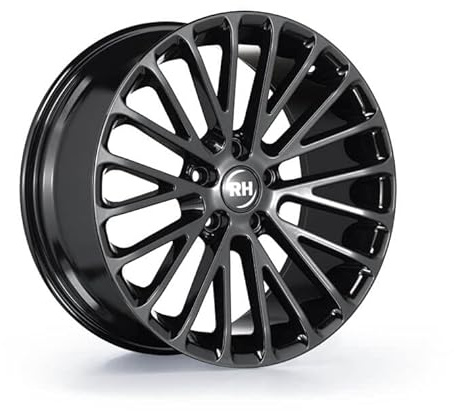 RH Alurad 83434-8X18 ET45 17X114 Jantes Alu (Véhicule Particulier)