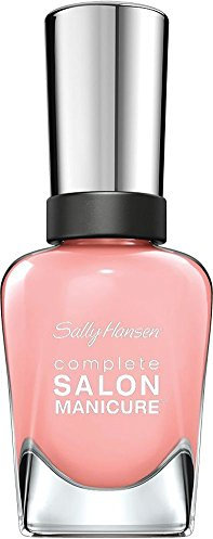Sally Hansen Complete Salon Manicure, Farbe Pink at him (500), 1er Pack (1 x 15 ml)