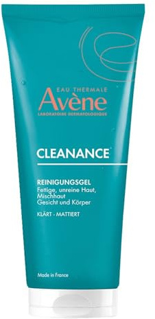 Avène Cleanance Reinigungsgel, 200 ml Gel