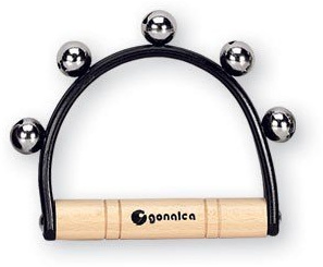 Gonalca Percusion 3140 - Krone 5 Glöckchen