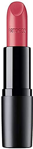ARTDECO Perfect Mat Lipstick - Langanhaltender, matter Lippenstift - 1 x 4 g