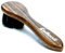 Collonil Spazzola da scarpe unisex adulto, Trasparente (Transparent/neutral), Unisize