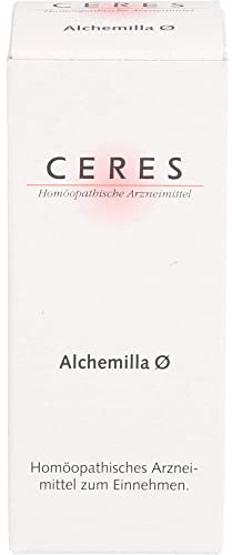 CERES Alchemilla ø Frauenmantel-Urtinktur, 20 ml Lösung