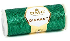 DMC - Diamant- Perfekt für traditionelle Stickereien | 35 m