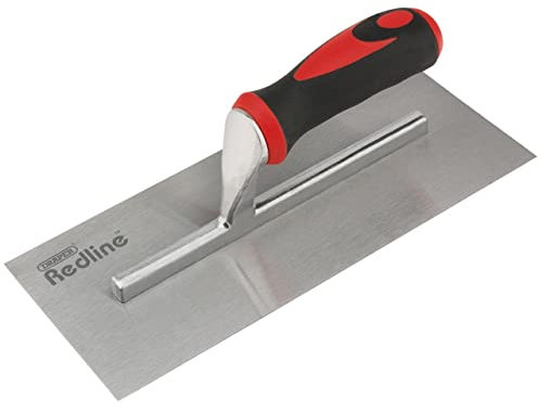 Draper, 69146, Redline 69146 cazzuola 280 millimetri, impugnatura morbida