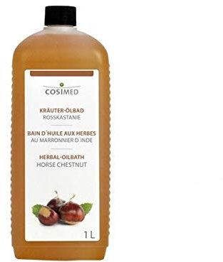 cosiMed Kräuter-Ölbad Roßkastanie 1 Liter
