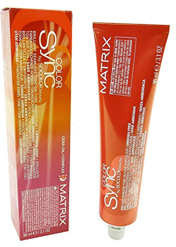 Matrix - ColorSync hårtoning 5 R ColorSync hårtoning 5 R – 84 ml