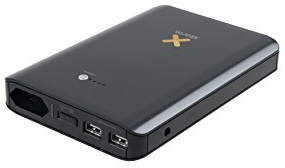Xtorm AL390 Laptop Power Bank 18.000 (Schwarz, 18.000mAh, 220V, AC, USB)