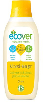 Ecover Nettoyant multi-usages citronnelle et gingembre 750 ml