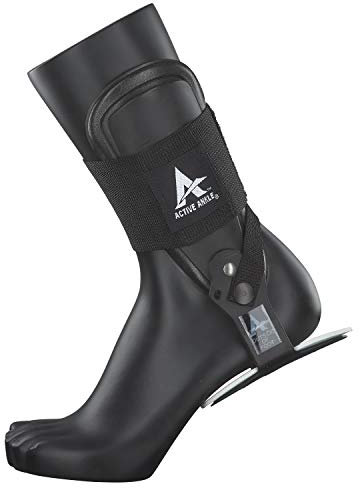 Select Active Ankle T-2, L, schwarz, 7055803111