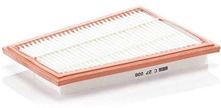 MANN-FILTER C 27 006 Filtro de aire - para Automóviles + Vehículos de transporte