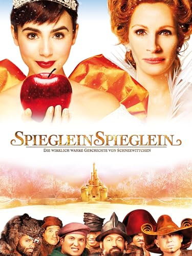 Spieglein Spieglein - Die wirklich wahre Geschichte von Schneewittchen [dt./OV]