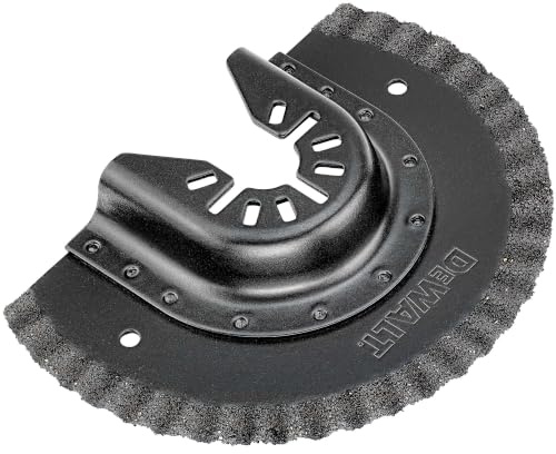 DEWALT Dwa4220 Oscillating Fastcut Carbide Grout Removal Blade