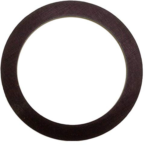 Bodum 01-10616-01-920 Component Dichtung für italienische Kaffeemaschine für 3 Tassen, Schwarz
