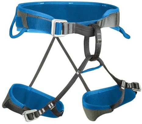 Salewa Xplorer Klettergurt, Grau, M/L