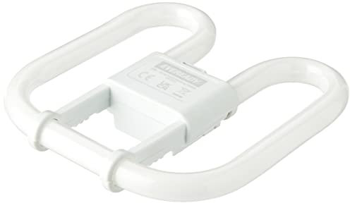 Eveready 16 W 2d GR10q 4 Pin Cap Standard Bianco (3500 K) lampada fluorescente compatta