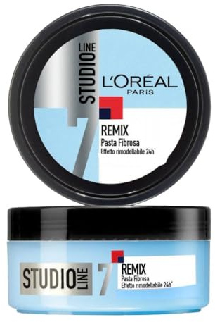 L'Oreal Paris Studio Line 7 Remix Hair Styling Paste