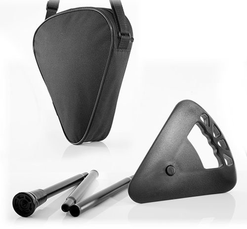 Performance Health Flip/Folding Walking Stick Seat