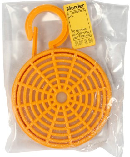 STOP&GO Marderschutz Duftscheibe