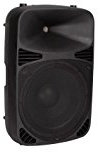 FluidE 8 - ENCEINTE ACTIVE AVEC LECTEUR MP3/USB - 8 - 100 W