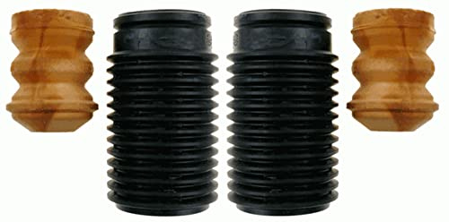 SACHS 900 004 Staubschutzsatz Stoßdämpfer Service Kit für BMW 3 (E46) 1997-2005 Vorderachse und Andere Fahrzeuge | Kompatibel mit: ALFA ROMEO 33, 33, 33 Sportwagon, 33 Sportwagon, BMW 2.5-3.2 Coupe, 2500-3.3, 3, 3, 3, 3, 3 Cabriolet