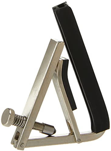 Fire & Stone 529588 American Style Kapodaster für Konzertgitarre