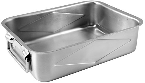 Peints INOX Peints Plat Rectangulaire INOX Maison 35X25 Casseroles et Préparation Cuisine