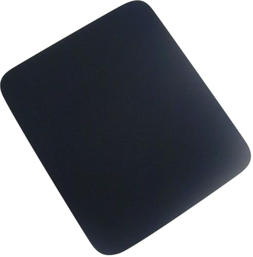 Tappetino per Mouse Q-Connect 23x19x0,6 cm Nero KF04517