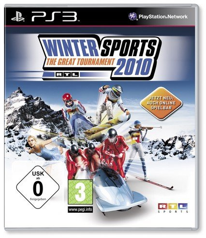 Winter Sports 2010: The Great Tournament