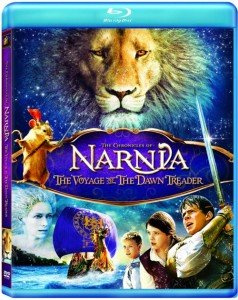 The Chronicles of Narnia: The Voyage Of The Dawn Treader