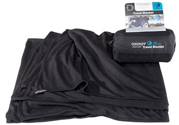 COCOON Reisedecke Travel Blanket - Coolmax Microfaser