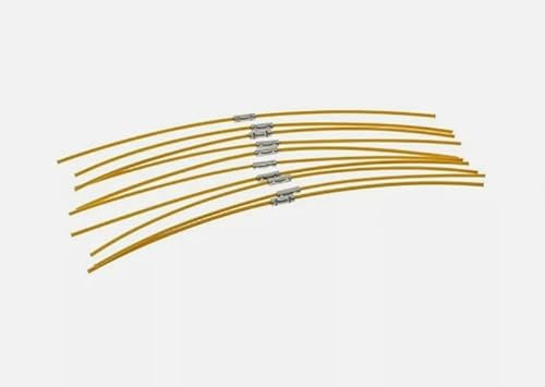 Genuine ALM Black and Decker ART30, GL680, GL685, GL686, GL687, GL690 Trimmer Strimmer Lines Cord - 10 Pack