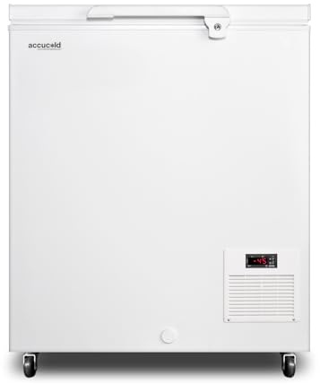 Summit EL11LT Chest Freezer, White