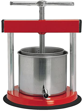 EuroStore07 TORCHIETTO PREMITUTTO TORCHIO Inox ecovip MELANZANE ORTAGGI