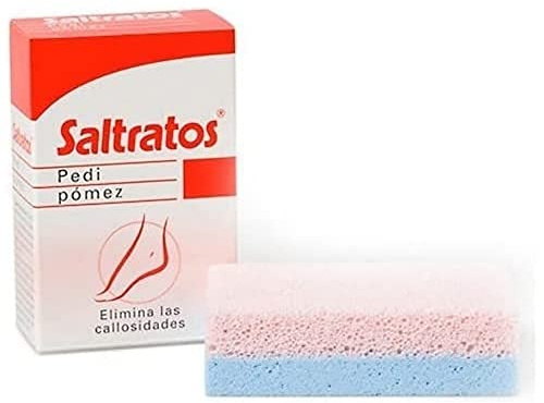 Saltratos, Crema para pies - 60 gr.