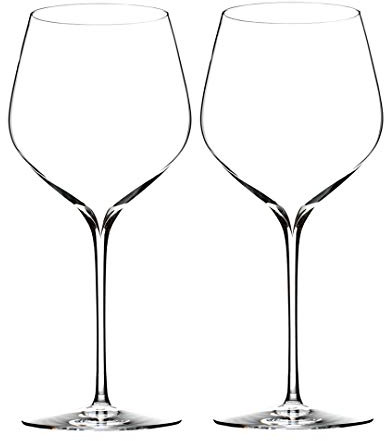 Waterford Elegance 40001092 Cabernet Sauvignon Pair 630ml, Crystal