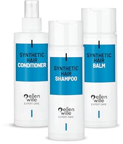 Ellen Wille Hair Power Kit d'entretien en fibre synthétique