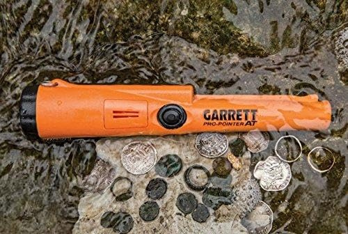 Garrett Metal Detectors