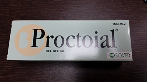 Proctoial Gel Rectal 30Ml