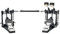 Pedale Doppio per batteria - XDrum Pro