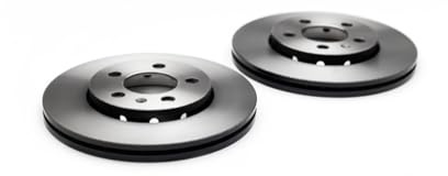 TRW DF4271 Jeu de Disques de Frein