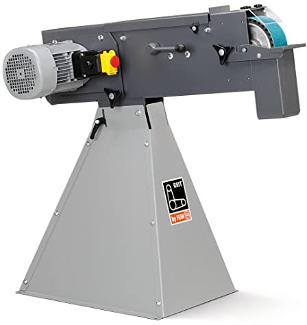 Fein Bandschleifer GRIT GX 75 (modular ausbaufähig, 3 kW, Schleifband 75 x 2 000 mm, 3 000 1/min) 79013100403