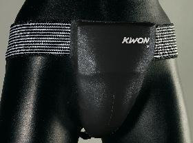 Kwon Tiefschutz Herren Traditional schwarz S M L XL