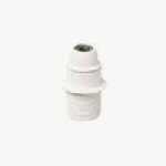 VIMAR – teilweise Fassung E14 M10 x 1 Gewinde/A weiß