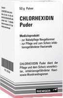 CHLORHEXIDIN Puder 50 g