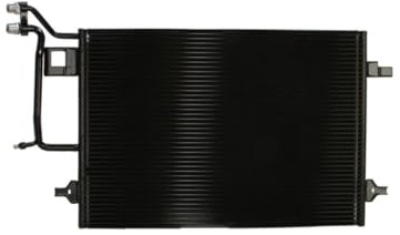 NISSENS Kondensator, Klimaanlage 94207 | Kompatibel mit: AUDI A4 B5, A4 B5 Avant, VW PASSAT B5, PASSAT B5 Variant