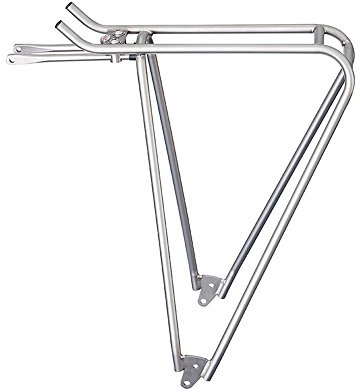 Tubus Airy 26/28 Gepäckträger, Titan