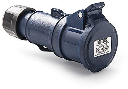 Famatel 23203 Base mobile 2P+T 32 A 220-240 V IP44