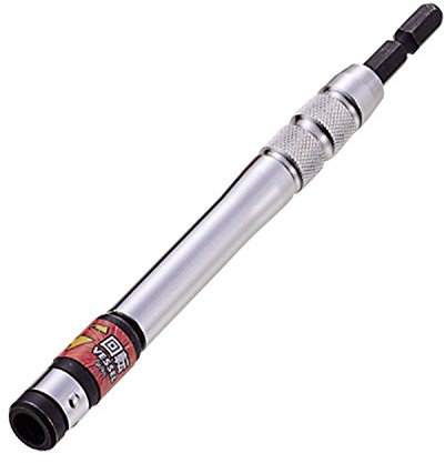 Vessel EXJ150 Long Bit Holder, 0.2 x 5.9 inches (6.35 x 150 mm)